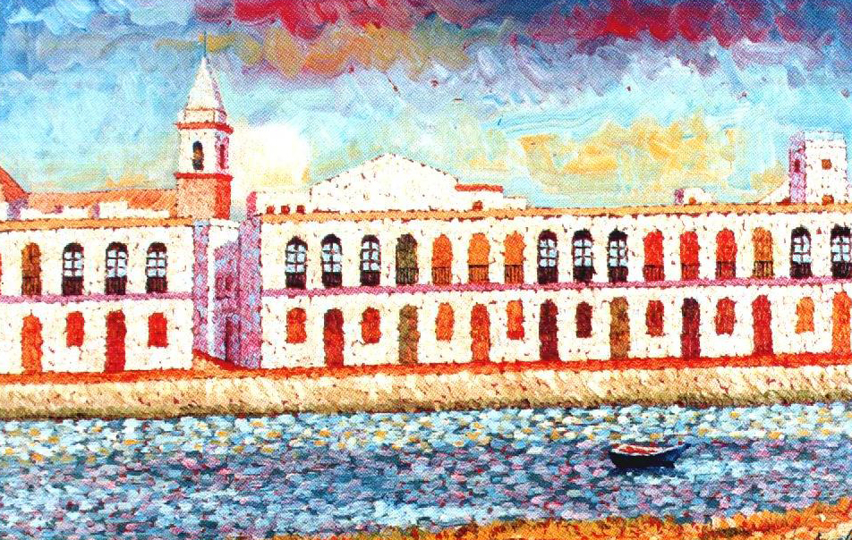 PINTURA   LA DARSENA   copia